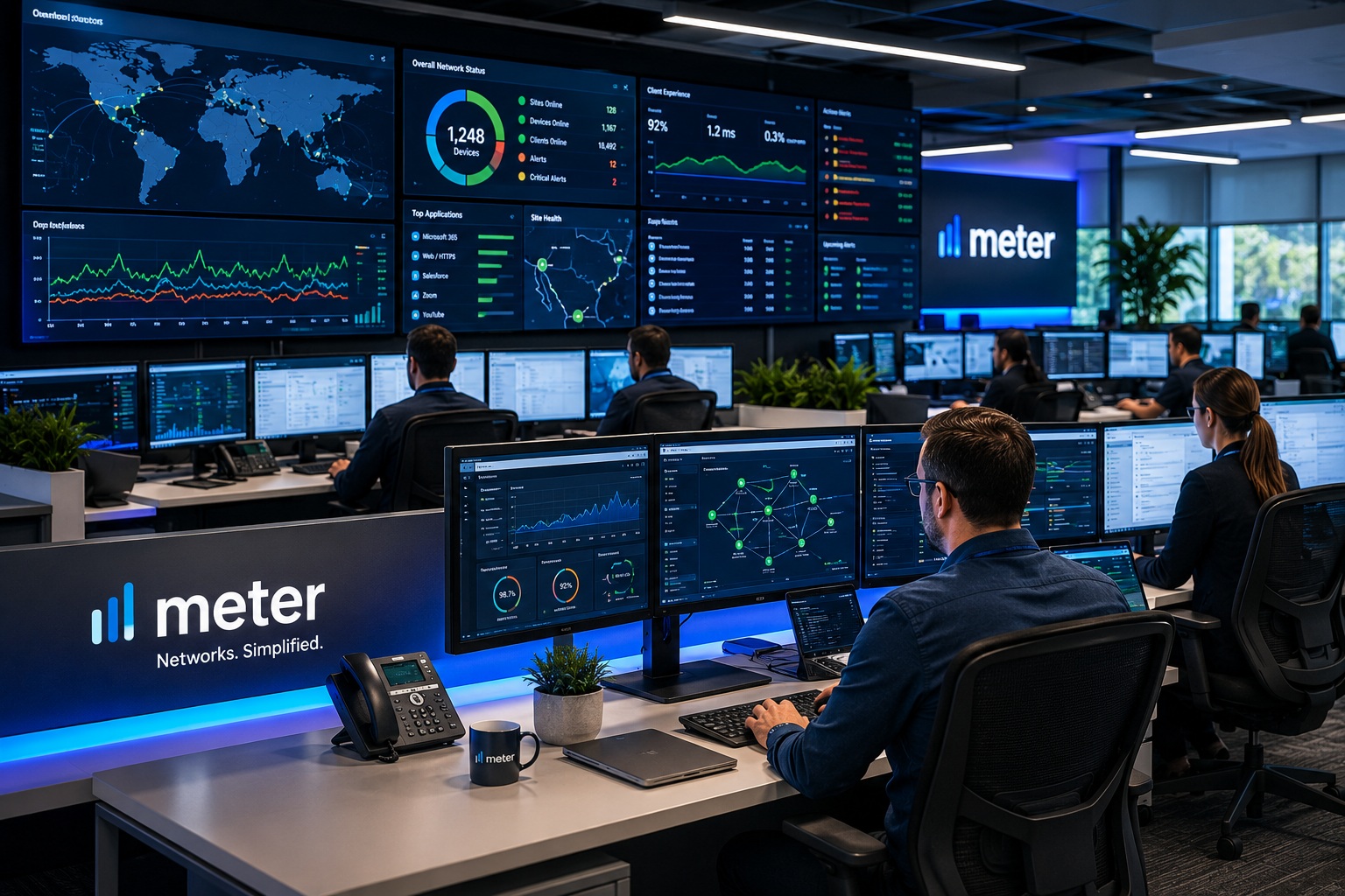 IT teams don’t have a networking problem…