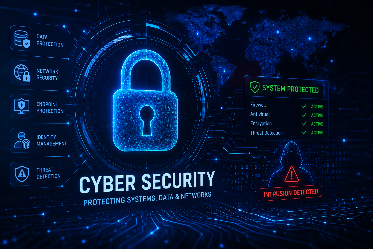 Cybersecurity should now be part of your companies fabric